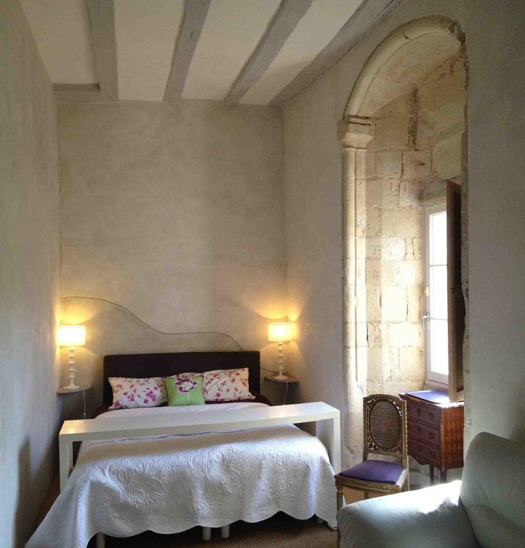 L'Arcane Du Bellay Montreuil-Bellay Habitación foto